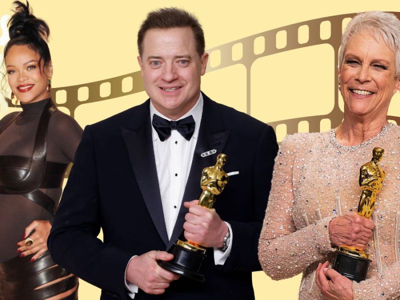 Oscars 2023: Gewinner, Highlights & 1 kleiner Skandal