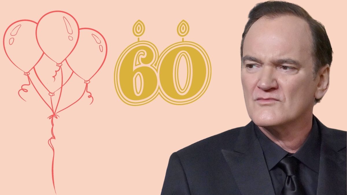 Quentin Tarantino: Der Hollywood-Regisseur wird 60