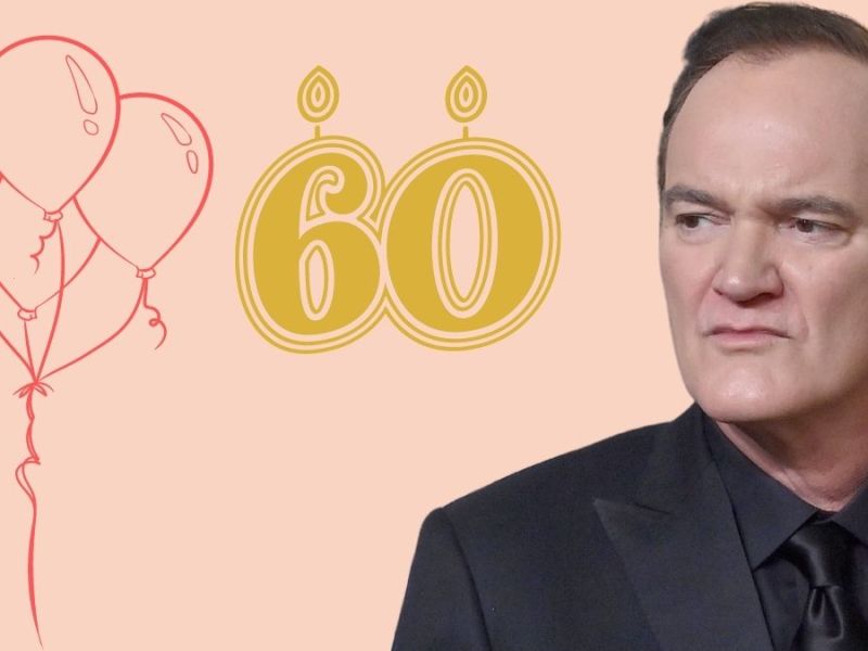 Quentin Tarantino: Der Hollywood-Regisseur wird 60