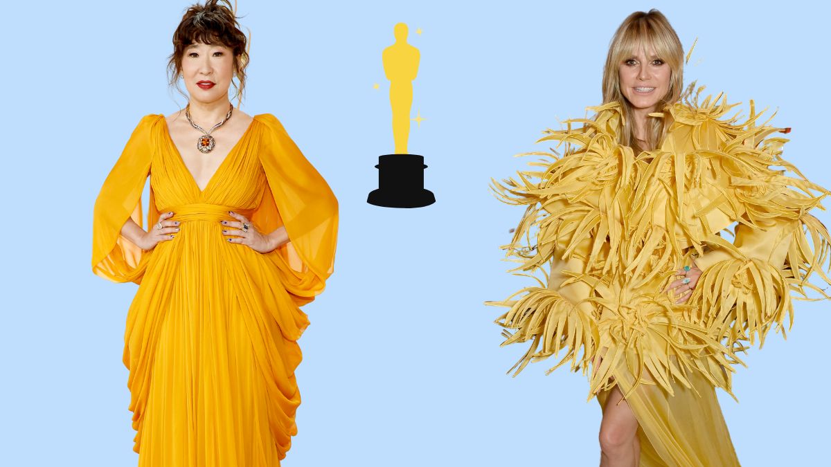 Die Looks der Oscars 2023: Top und Flops der Stars