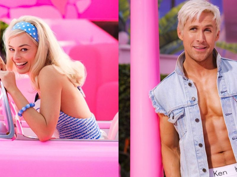 „Barbie“: Das verrät der Trailer zum Film mit Margot Robbie und Ryan Gosling