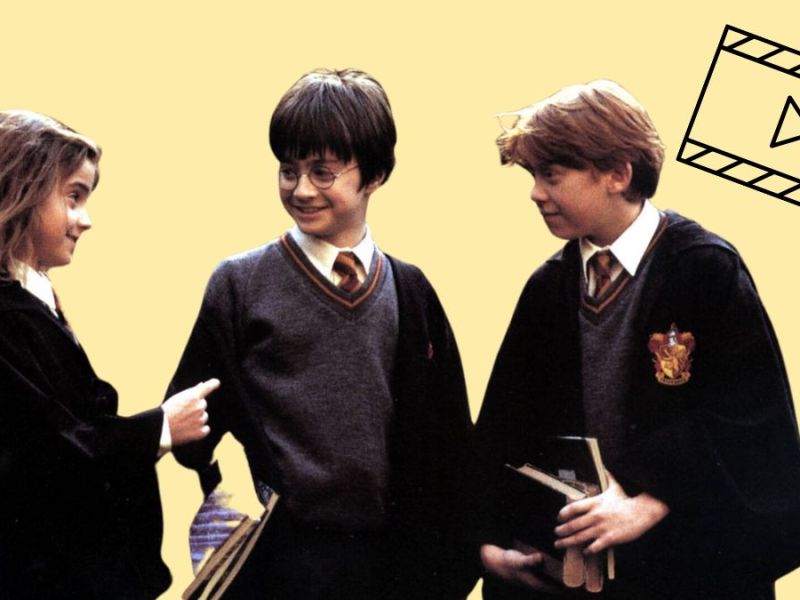 „Harry Potter“: Wird es bald eine TV-Serie geben?
