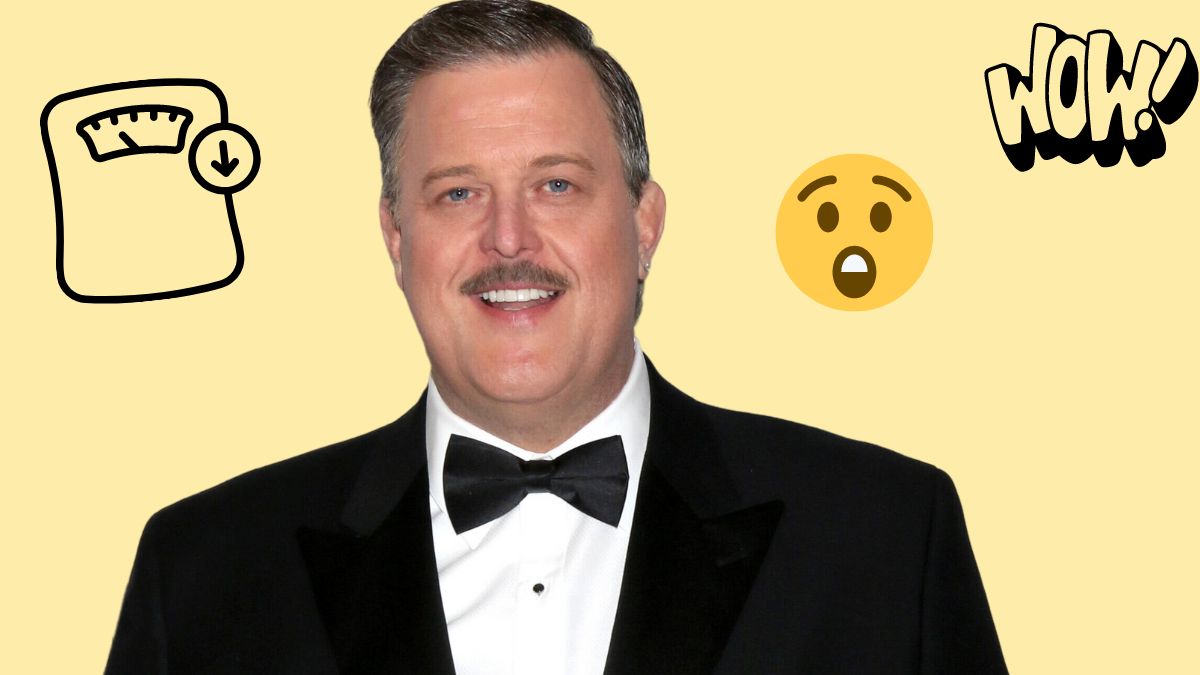Billy Gardell Mike Molly abgenommen