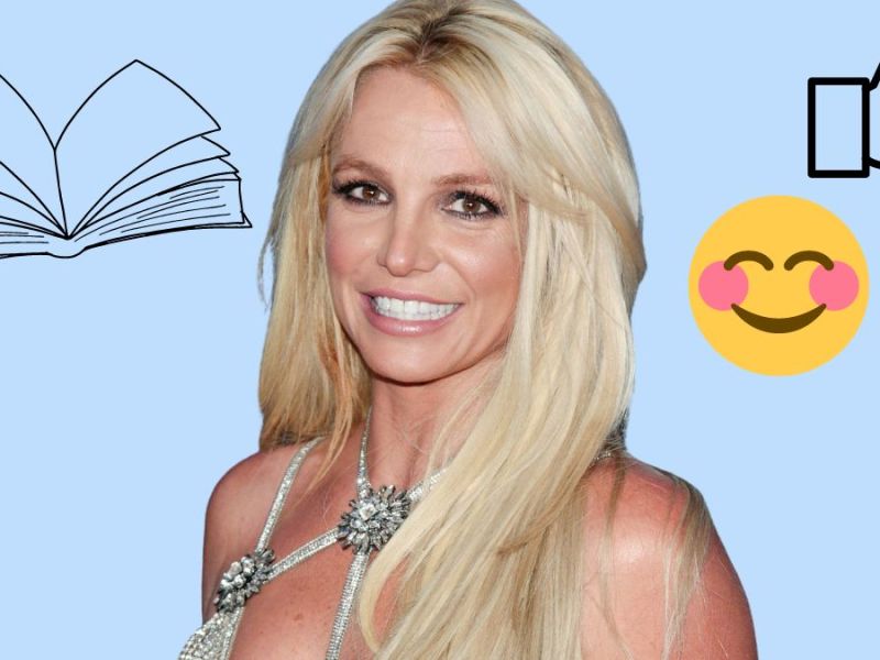 Britney Spears: Das wird in ihrer Biografie stehen