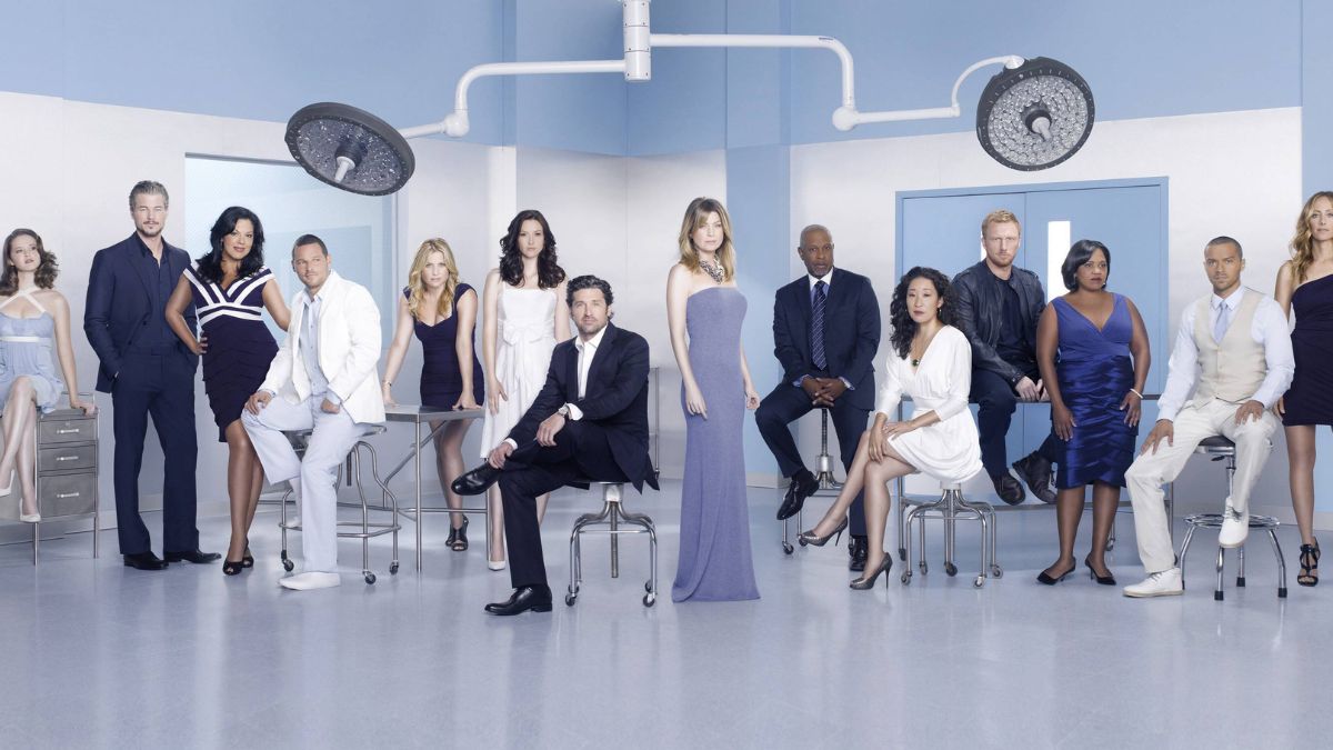 "Grey's Anatomy": Neuzugang und Abschied von Meredith