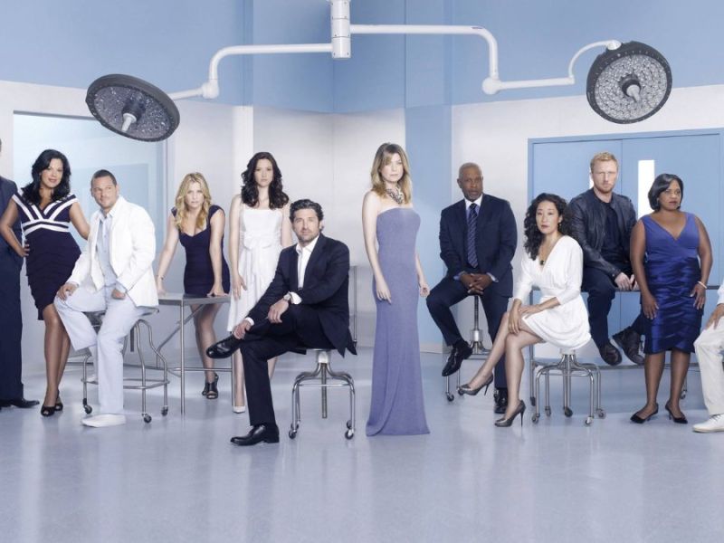 „Grey’s Anatomy“: Neuzugang und Abschied von Meredith