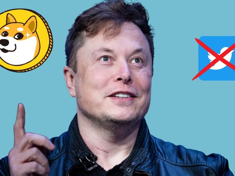 Der Twitter-Vogel ist weg: Elon Musk ändert das Logo