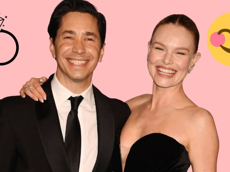 Verlobt! Justin Long und Kate Bosworth wollen heiraten