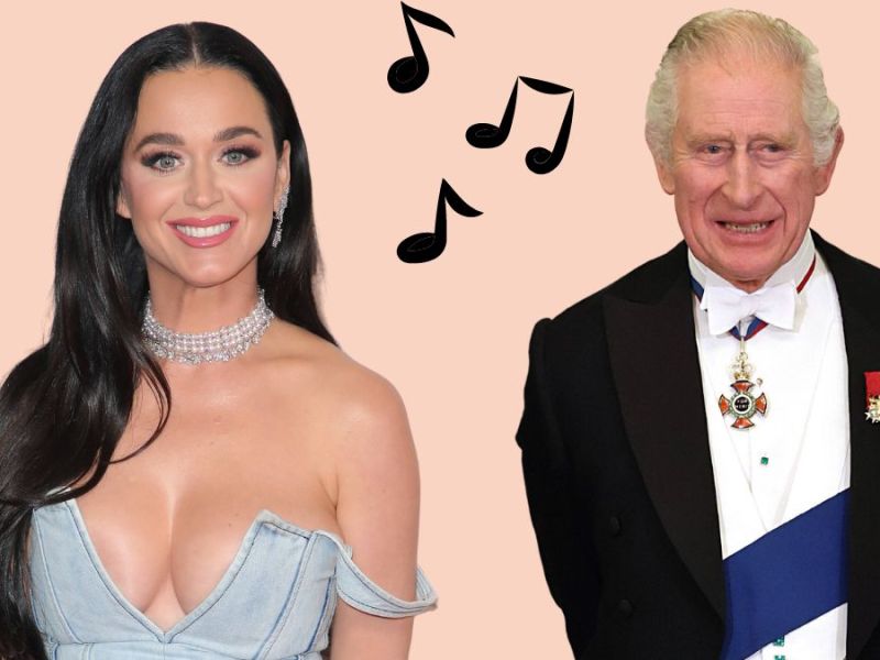 Staraufgebot um Katy Perry tritt bei Krönung von Charles III. auf