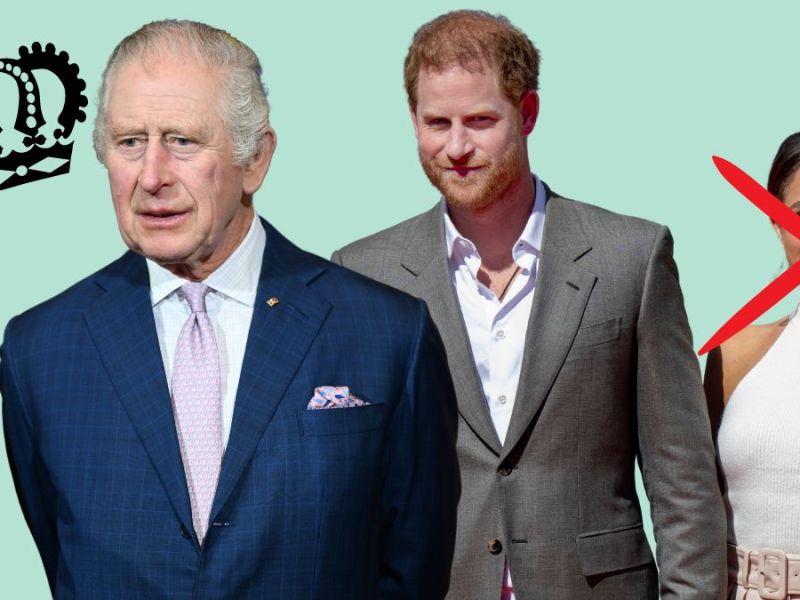 König Charles III.: Prinz Harry kommt zur Krönung – Meghan bleibt in den USA