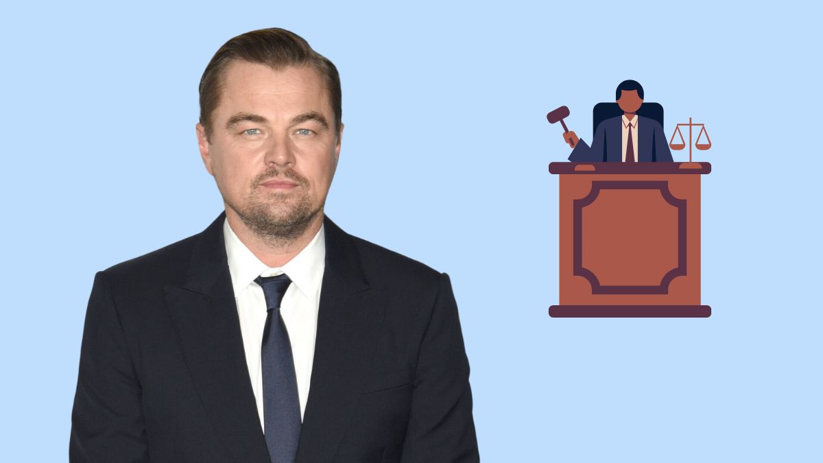 Leonardo DiCaprio vor Gericht