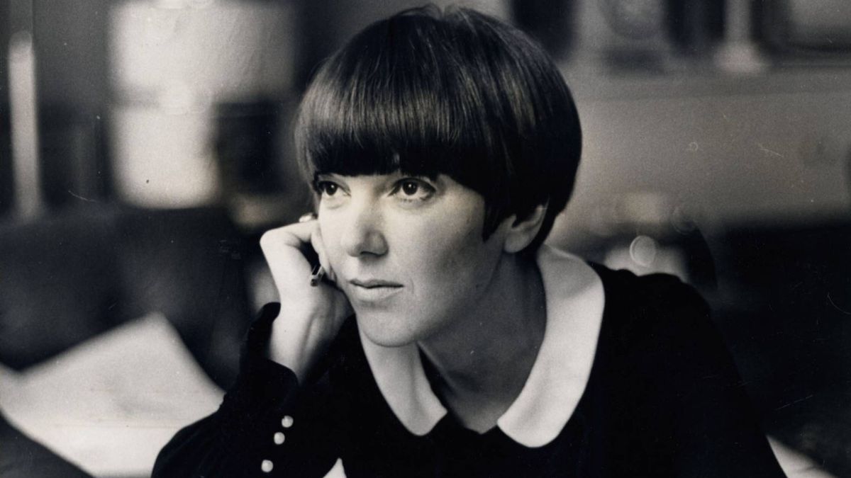 Mary Quant tot