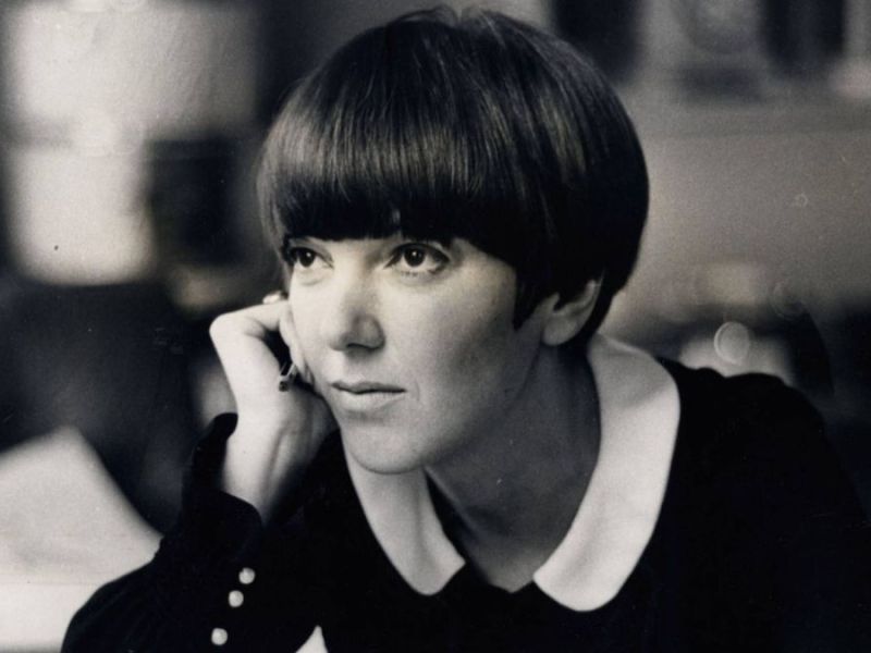 Mary Quant tot