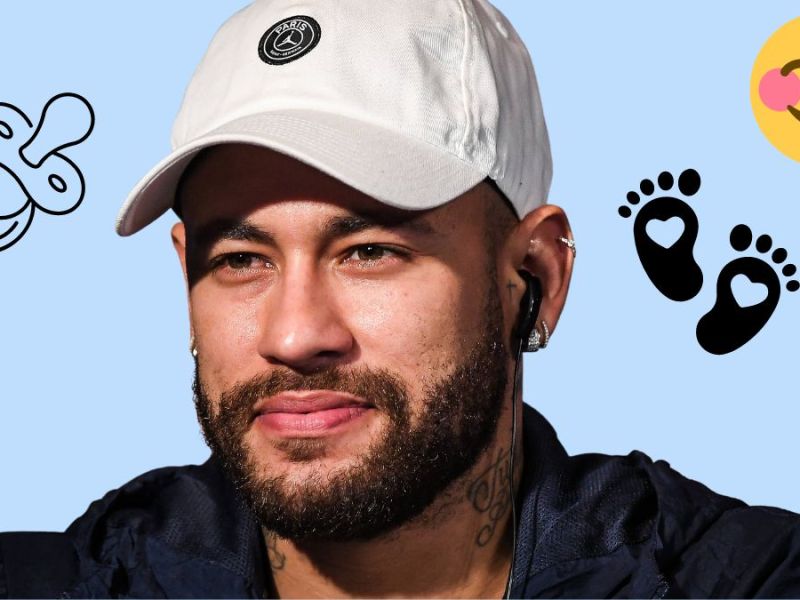 Neymar im Babyglück: Fußballer wird Vater