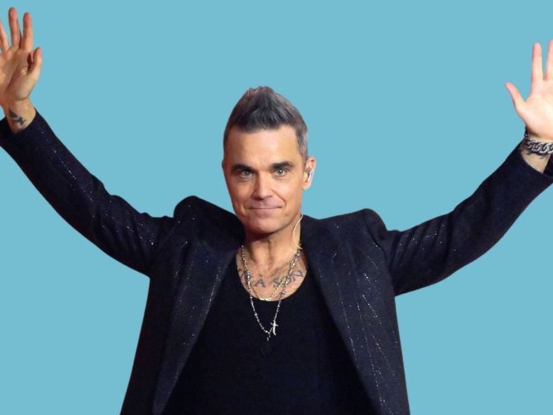 Sorge um Robbie Williams