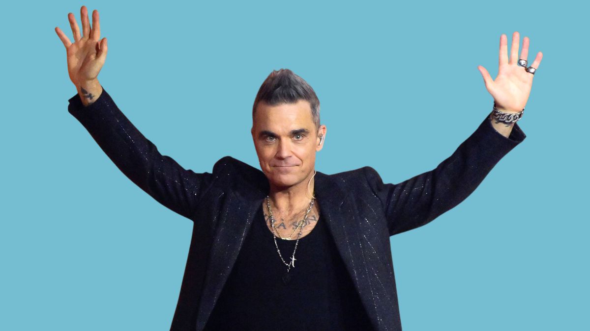 Sorge um Robbie Williams