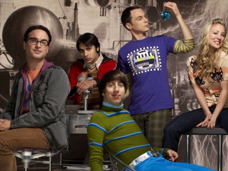 „The Big Bang Theory“: Spin-off geplant