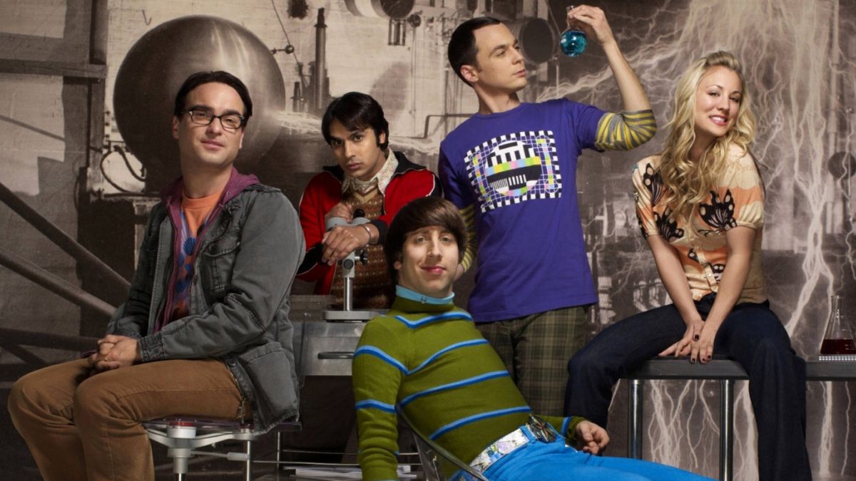 The Big Bang Theory bekommt ein Spin-off