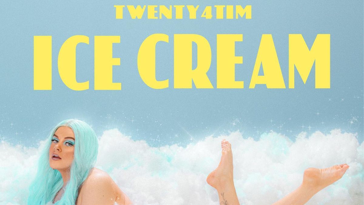 Twenty4Tim: Icecream auf Platz 1 der Single-Charts