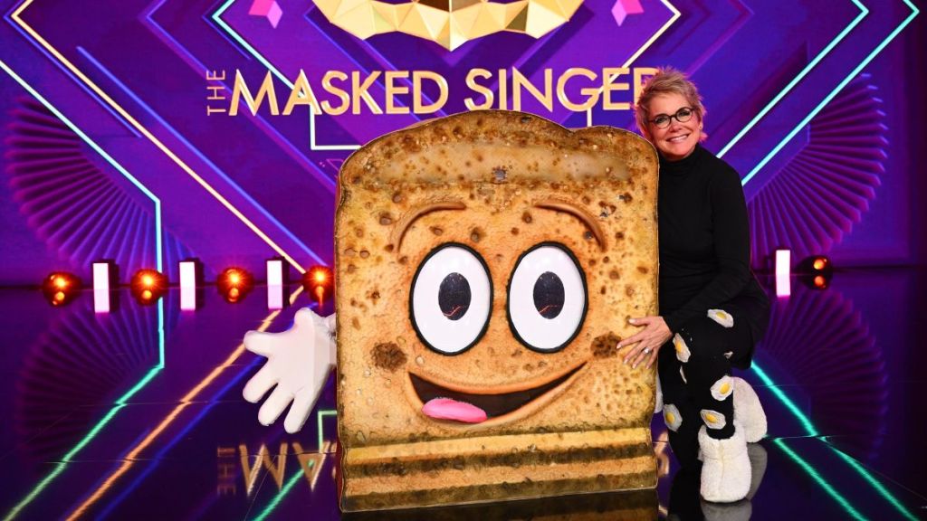 The Masked Singer 2023: Wer war der Toast? Inka Bause!