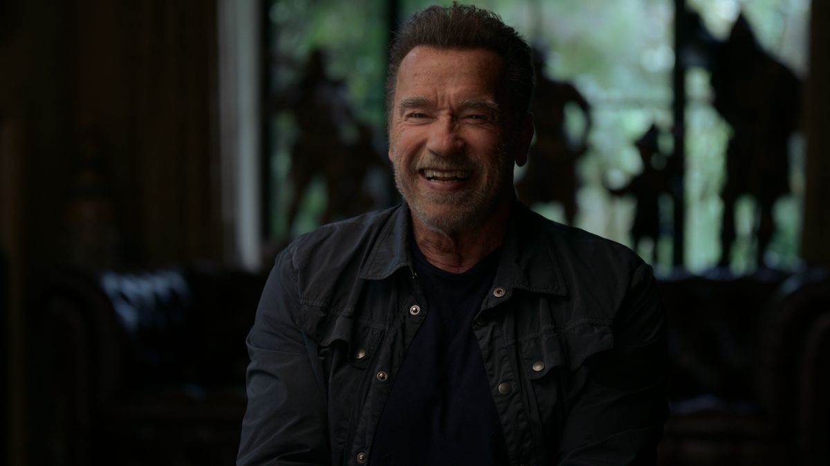 Arnold Schwarzenegger Doku auf Netflix