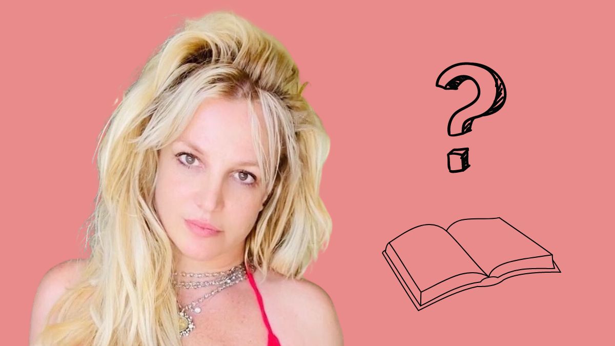 Britney Spears Buch steht vor Hindernis