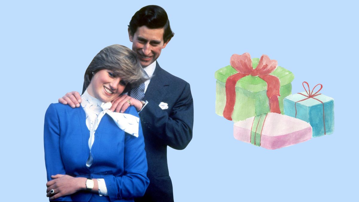 Lady Diana: Diese besonderen Geschenke machte ihr Charles