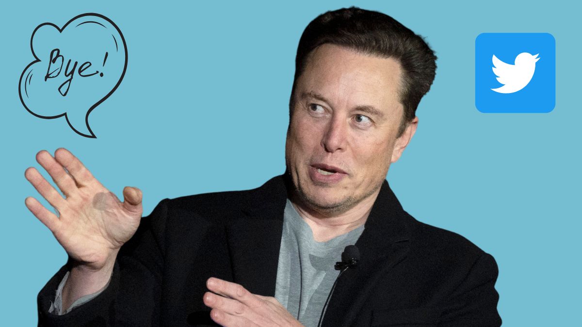 Elon Musk verabschiedet sich als Twitter-CEO: Die besten Tweets