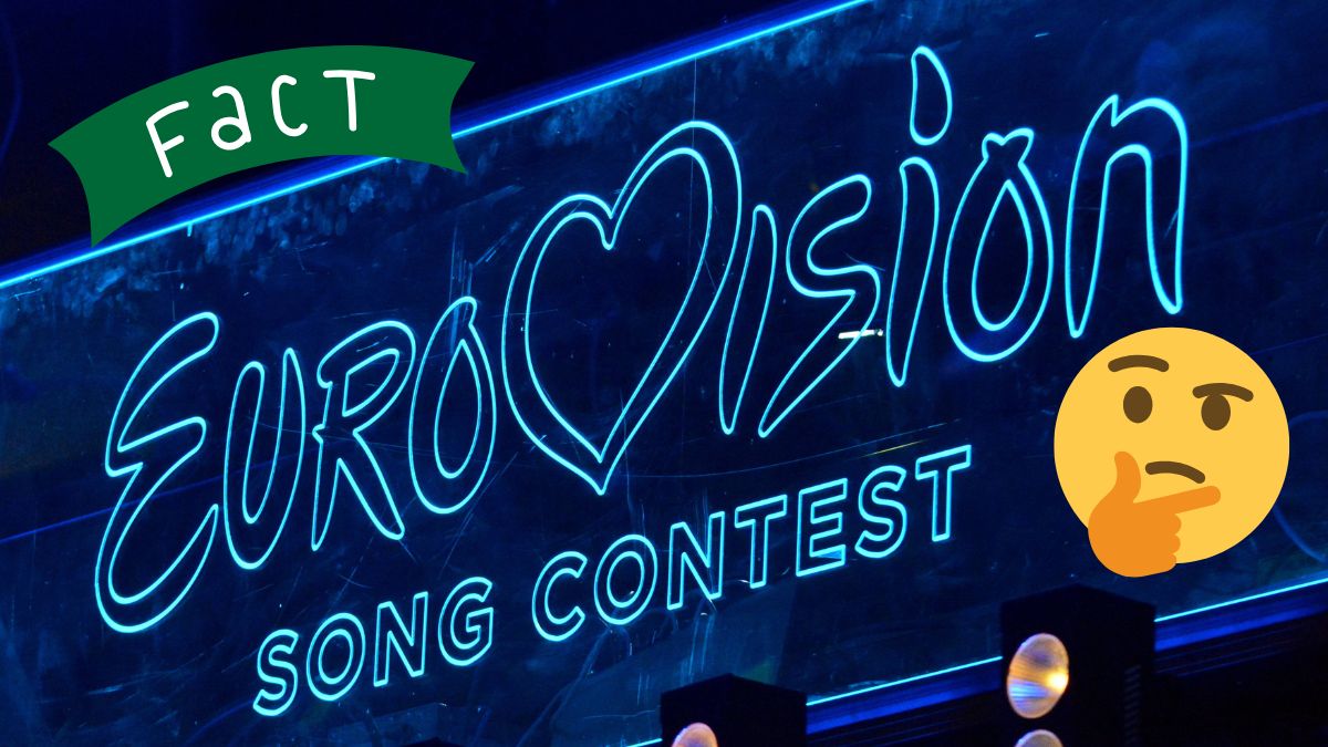 Eurovision Song Contest: Kuriose Fakten zum europäischen Grand Prix