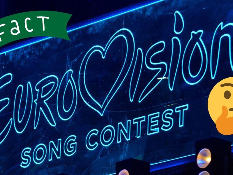 Eurovision Song Contest ESC Fakten