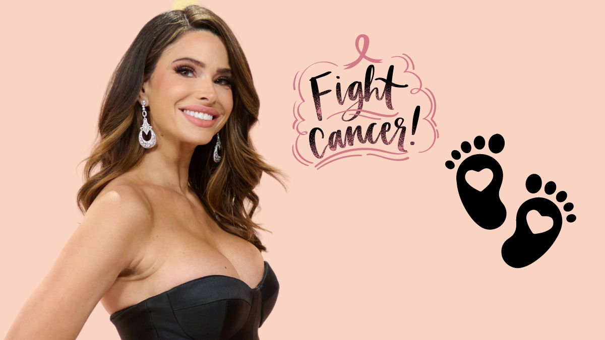 Maria Menounos: „One Tree Hill“-Star macht Krebsdiagnose nach Baby-News öffentlich