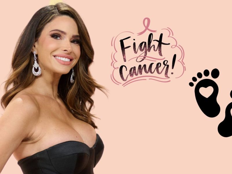 Maria Menounos: „One Tree Hill“-Star macht Krebsdiagnose nach Baby-News öffentlich