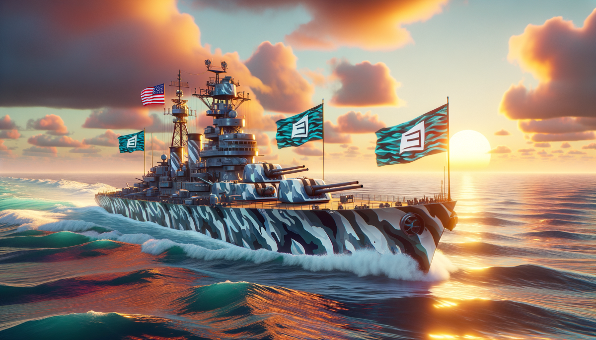 World of Warships: Streamer als Spiel-Kommandanten