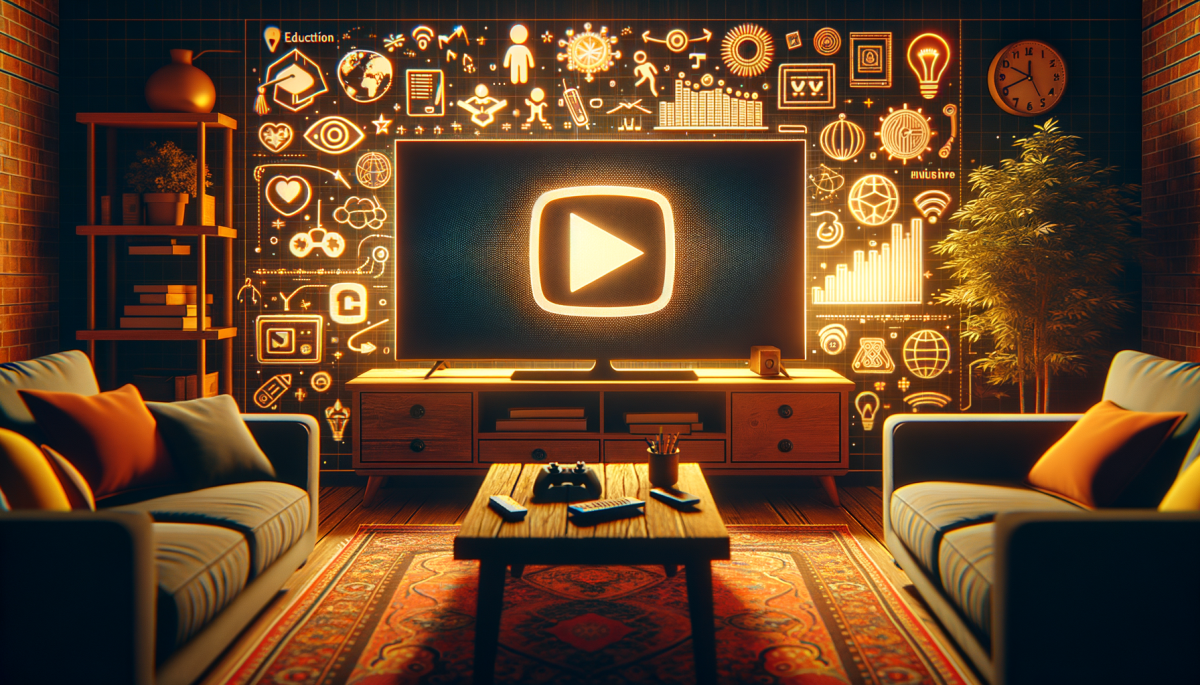 YouTube im Wohnzimmer: Erfolg & KI-Zukunft
