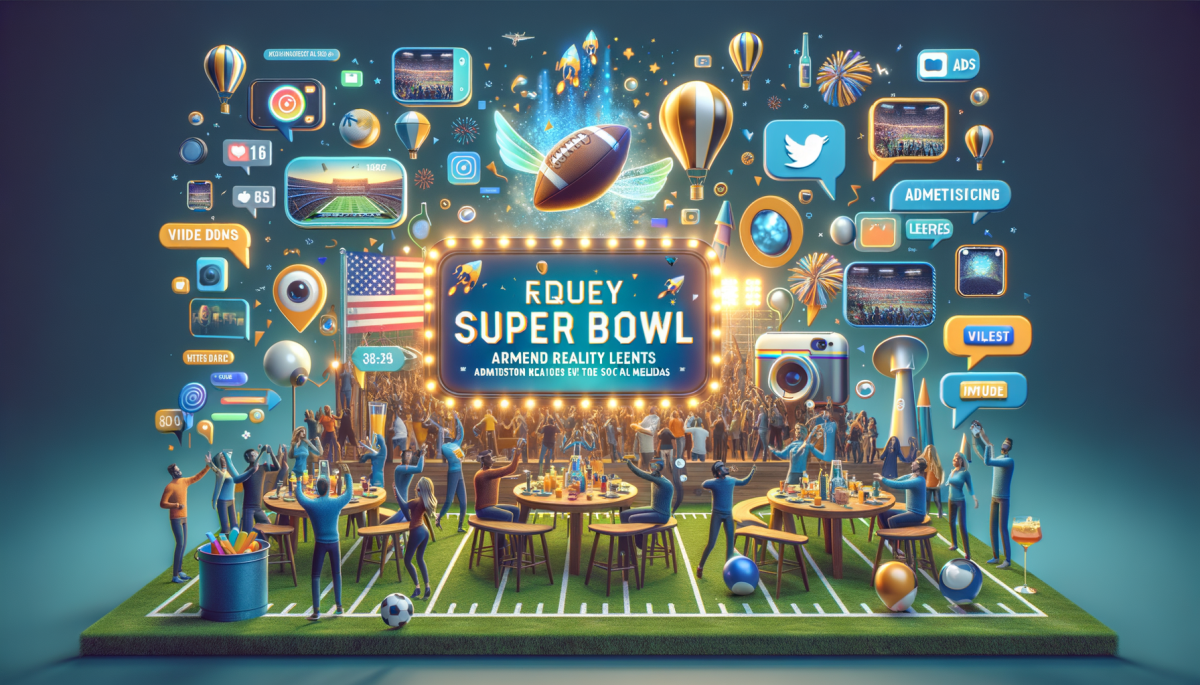 Snapchat-Tipps für Super Bowl-Werbung