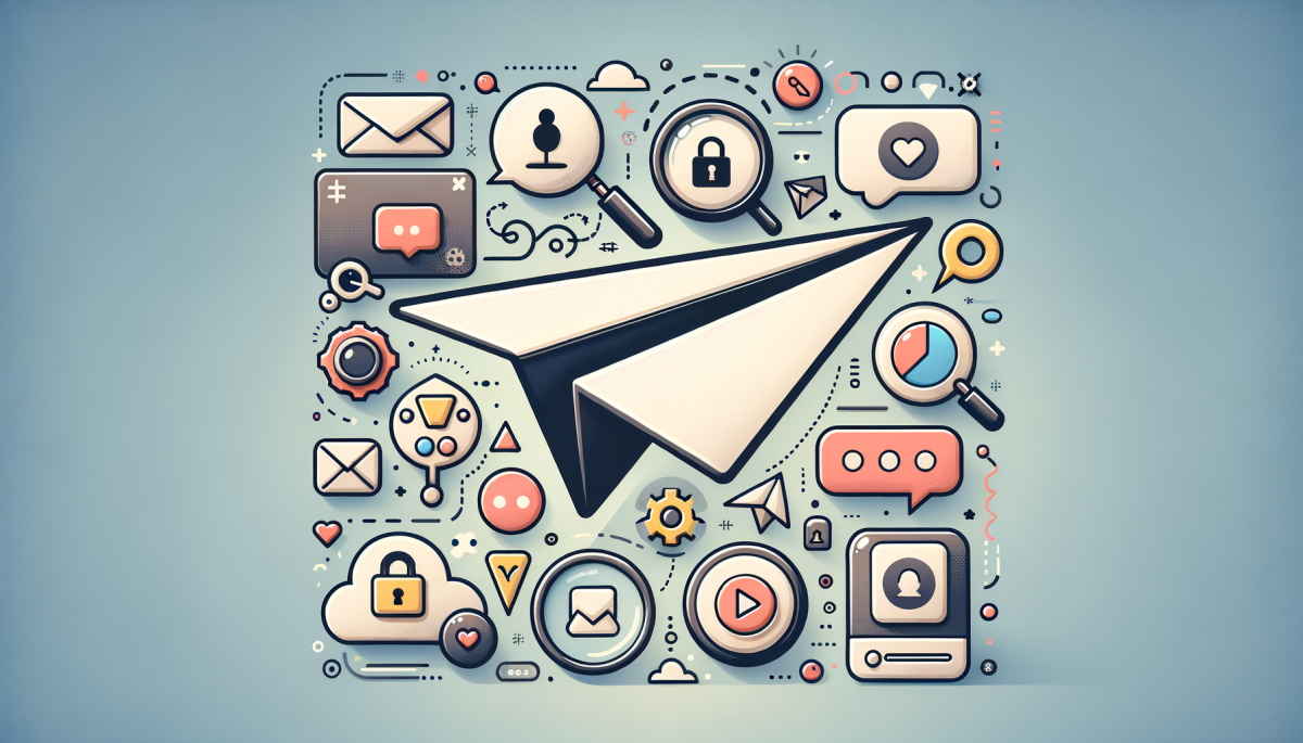 Telegram Update: Neue Funktionen für Privatsphäre