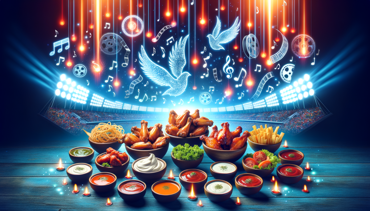 Super Bowl LVIII: Werbespots und Food-Trends dominieren