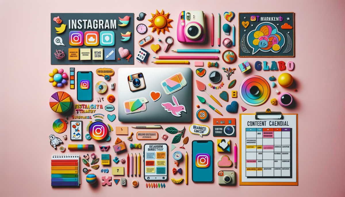 Instagram-Marketing: Neue Konzepte für Ihre Marke