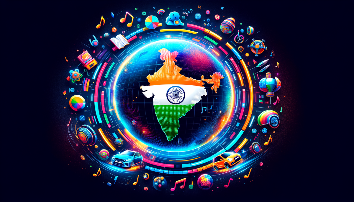YouTube Trends 2024: Indische Kanäle dominieren