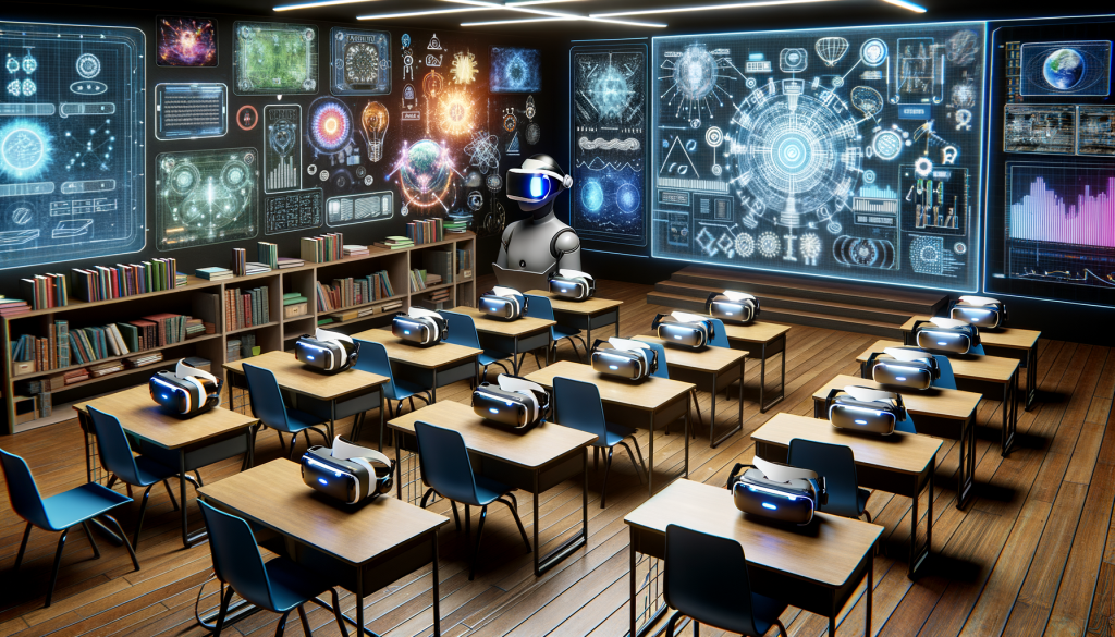 Meta bringt VR-Technologie in Schulen