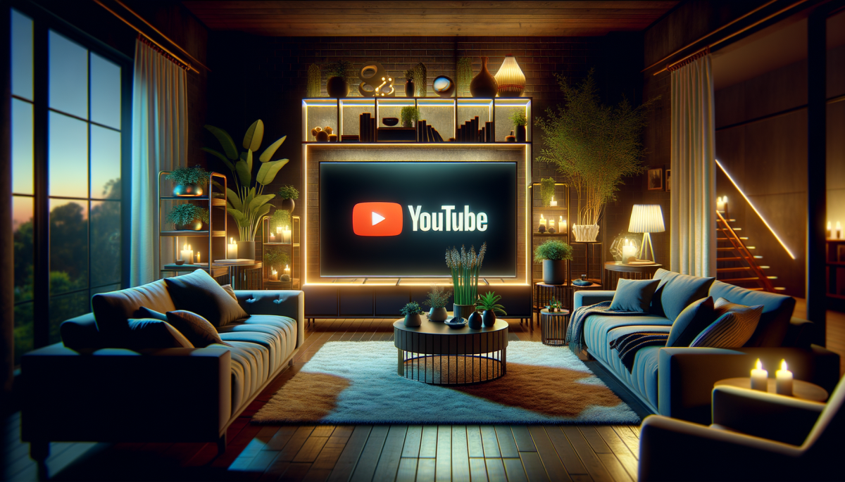 YouTube überholt Netflix: Die Zukunft des Fernsehens